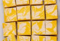 Decadent Pumpkin Spice Cheesecake Bars