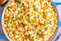 Vibrant Veggie Mac