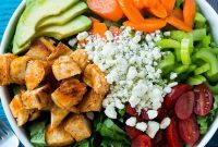 Bold Buffalo Bowl