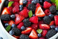 Fresh Berry Medley