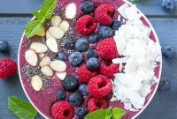Berry Burst Bowl