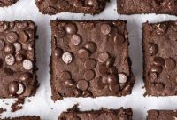 Fit & Delicious Protein Brownies