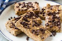 Craft Your Own Chocolate Protein Bars