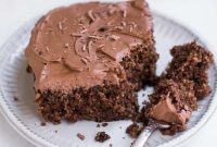 Velvety Chocolate Zucchini Indulgence