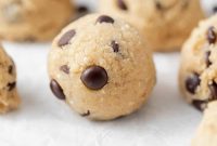 Wholesome Ready-to-Eat Cookie Dough