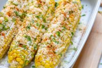 Effortless Elote