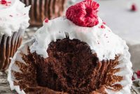Decadent Low-Carb Chocolate Muffins