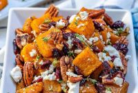 Caramelized Honey Butternut Delight