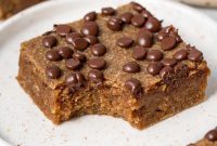 Irresistible Chocolate Chip Pumpkin Bars