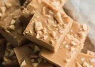 Decadent Peanut Butter Fudge