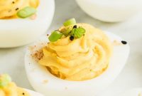 Guilt-Free Deviled Delights