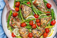 Seared Garlic Chicken Perfection