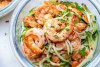 Flavor Burst Shrimp