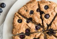 Berry Bliss Gluten-Free Scones