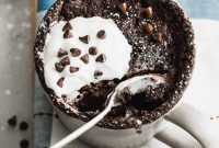 Effortless Paleo Chocolate Mug Indulgence