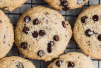Sugar Free Chocolate Chip Keto Treats