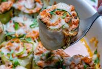 Mouthwatering Chicken Enchilada Pinwheels