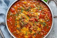 Effortless Bell Pepper Comfort
