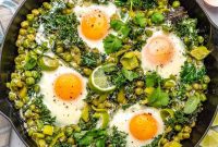 Verdant Shakshuka