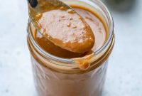Savory Thai Peanut Sauce