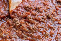 Hearty Spaghetti Bolognese