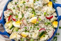 Wholesome Potato Salad