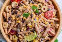 Sun-Kissed Southwest Pasta