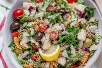 Sun-Kissed Mediterranean Pasta