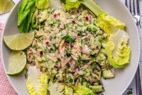 Wholesome Avocado Tuna Blend