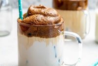 Frothy Coffee Bliss