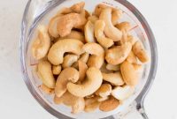 Craft Your Own Creamy Cashew Butter