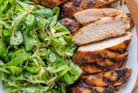 Balsamic Glazed Chicken