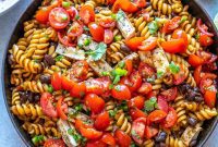 Smoky Chipotle Chicken Pasta