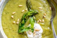 Velvet Asparagus Soup
