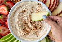Peanut Butter Bliss Dip