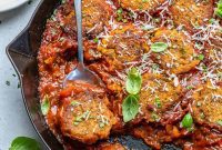 Savory Garden Meatballs