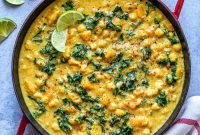 Golden Butternut Squash Curry