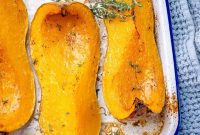 Golden Roasted Butternut