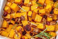 Maple Caramelized Butternut