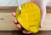 Slice a Mango Like a Pro