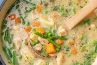 Creamy Chicken Gnocchi Bliss