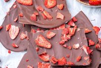 Nourishing Chocolate Bark