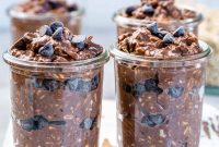 Sweet Dreams Chocolate Oats