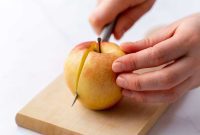 Get Perfect Apple Slices