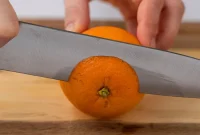 Perfectly Cut Oranges Every Time