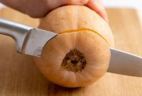 Effortless Butternut Squash Prep