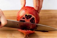 Unlock Your Pomegranate Cut and Deseed Flawlessly