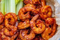 Smoky BBQ Shrimp