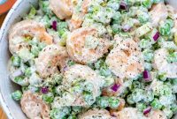Refreshing Shrimp Salad