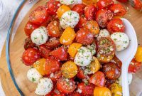 Classic Caprese Salad